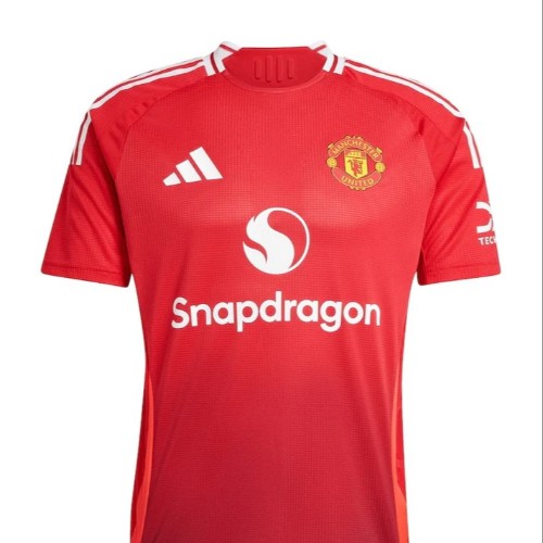 Manchester United Home Jersey 24/25