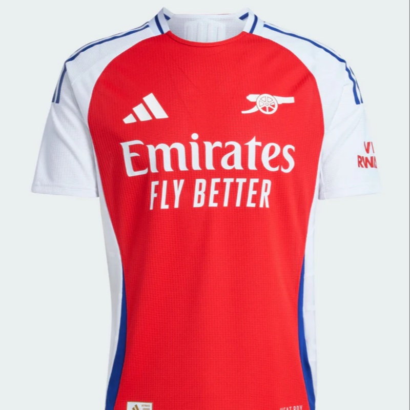 Arsenal 24/25 Home Jersey
