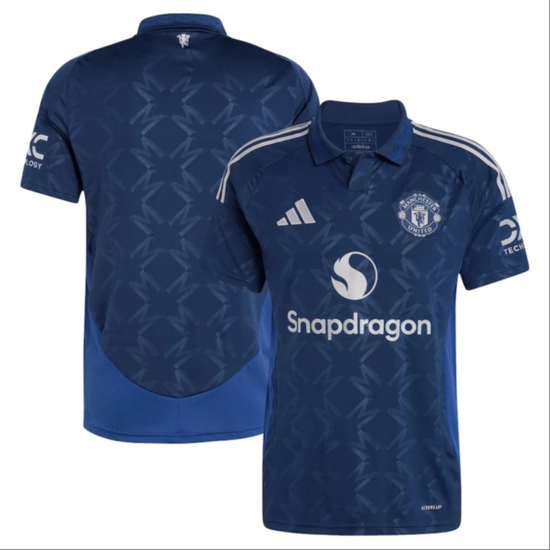 Manchester United Away Jersey 24/25 thumbnail