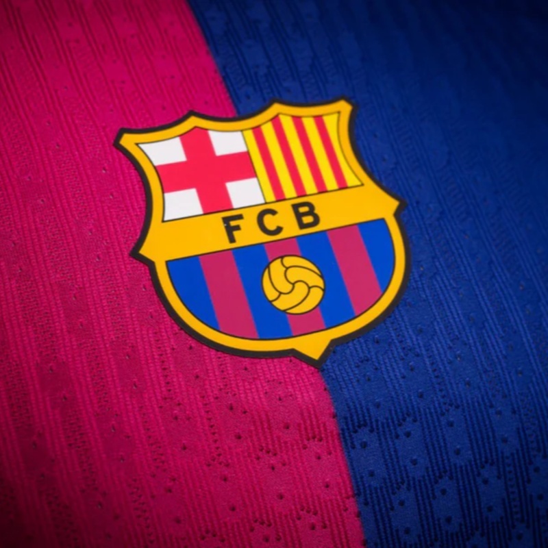 FC Barcalona Home Jersey 24/25 thumbnail