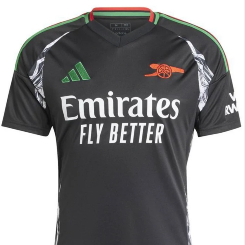 Arsenal 24/25 Away Jersey thumbnail
