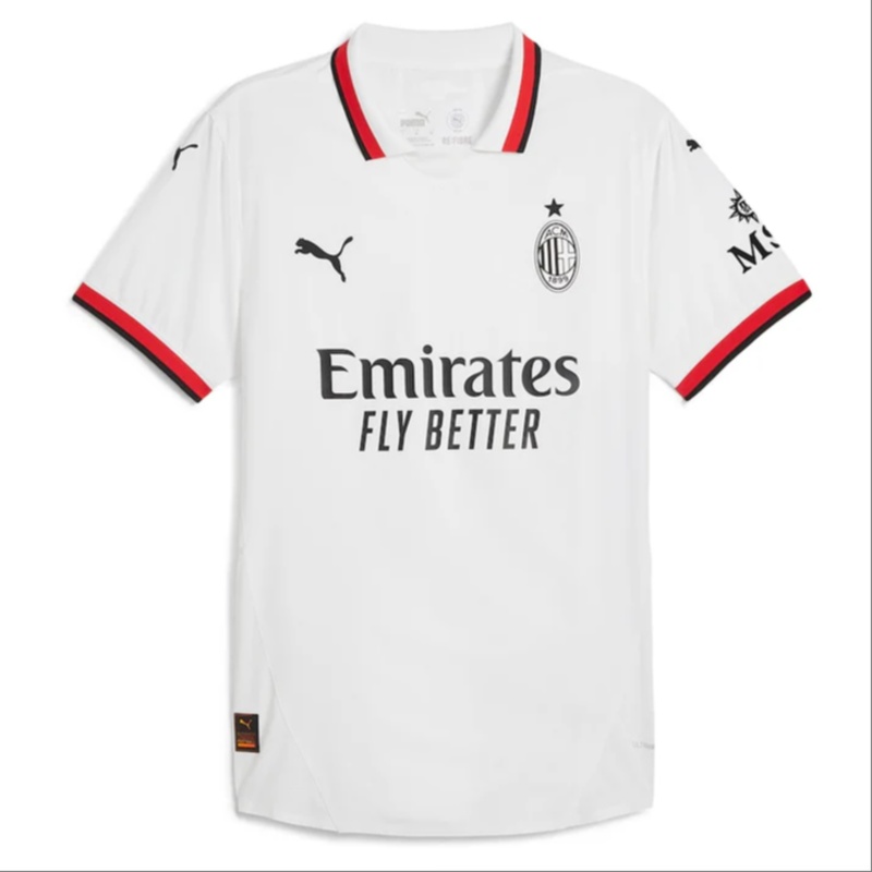AC Milan Away Jersey 24/25