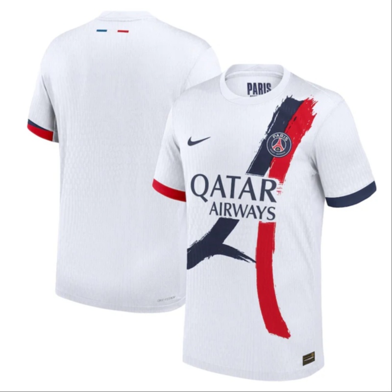 Paris 24/25 Away Jersey thumbnail