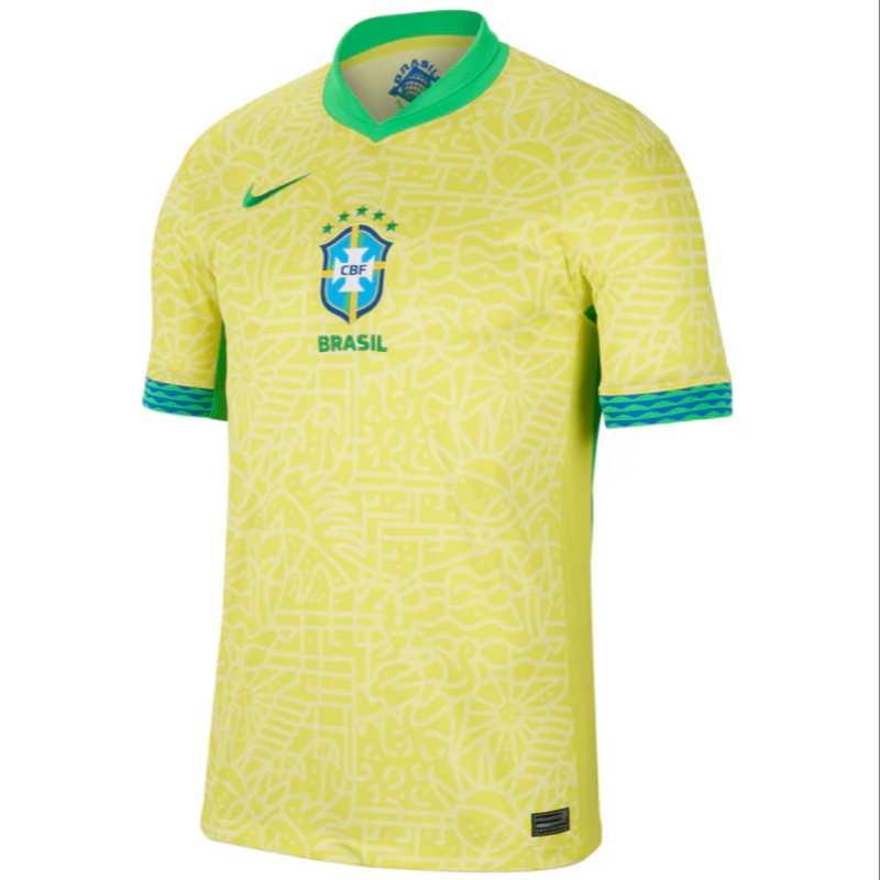 Brazil Away Jersey 24/25