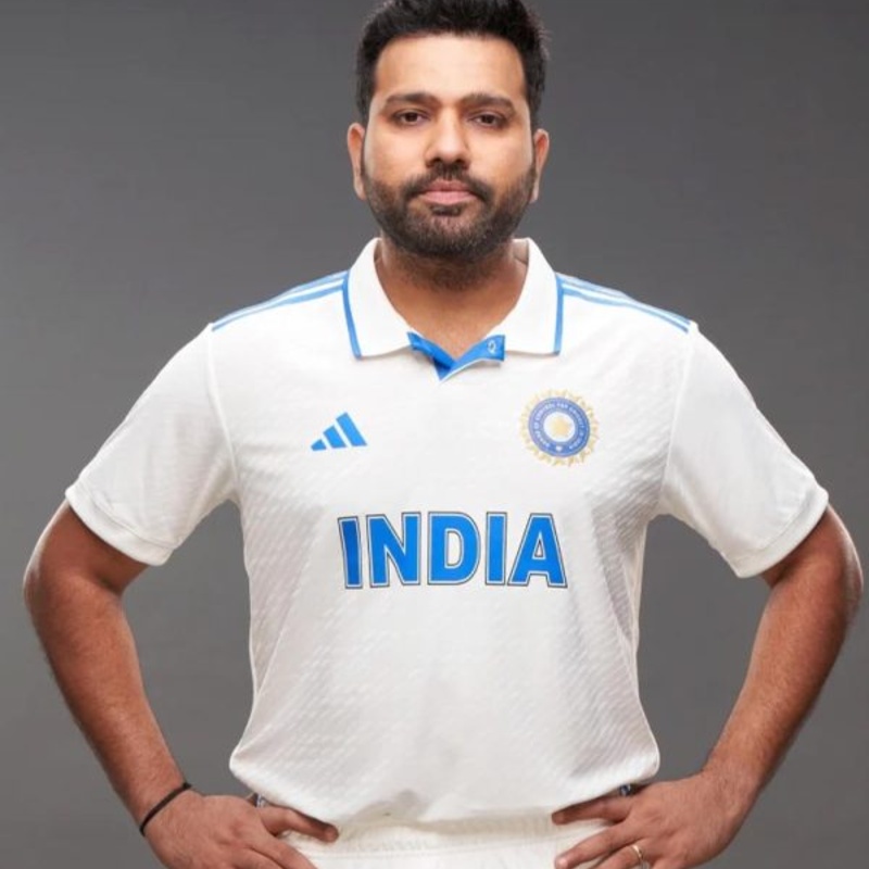 India 24/25 Test Jersey thumbnail