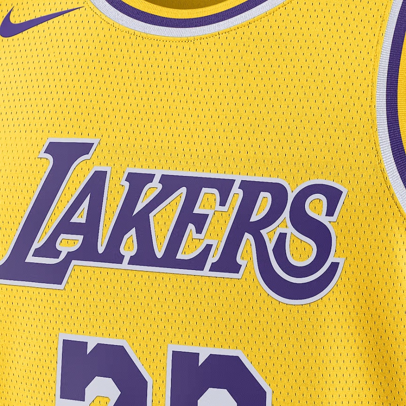 Lakers 24/25 Home Jersey thumbnail