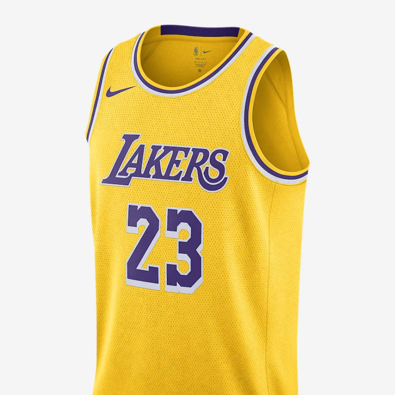 Lakers 24/25 Home Jersey thumbnail