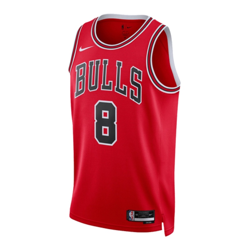 Chicago Bulls 24/25 Home Jersey