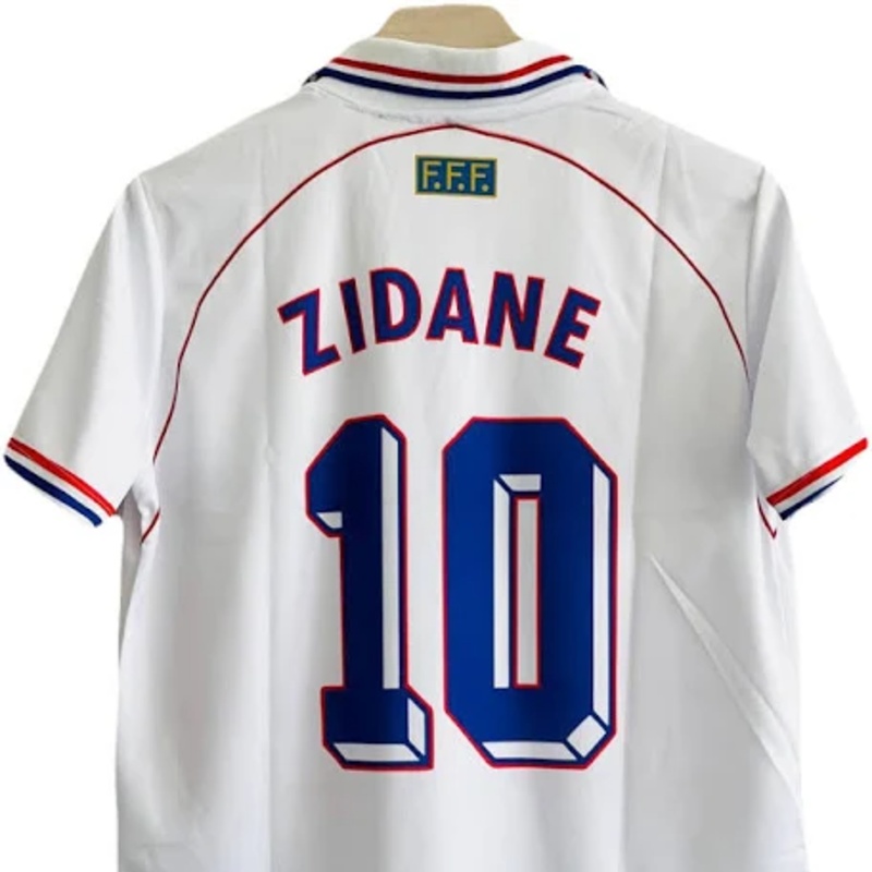 France Retro 24/25 Away Jersey thumbnail