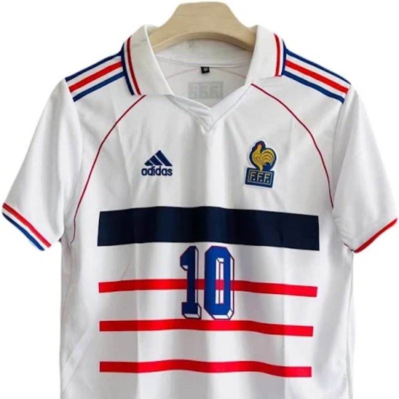 France Retro 24/25 Away Jersey