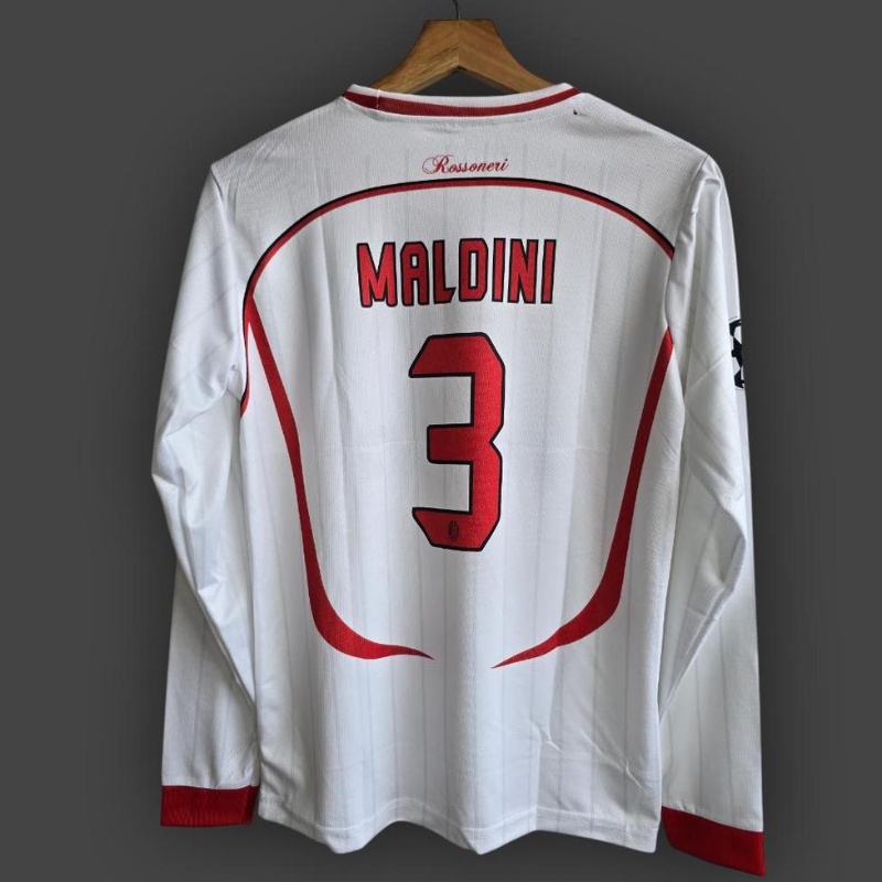 Milan Retro 24/25 Home Jersey thumbnail